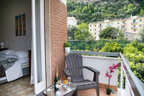 Holiday Home 'Casa Mamma Margherita' with Mountain View, Wi-Fi and Air Conditioning