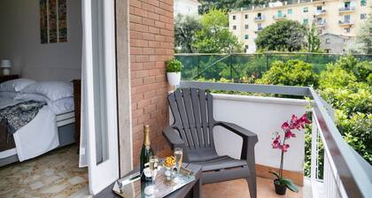 Holiday Home 'Casa Mamma Margherita' with Mountain View, Wi-Fi and Air Conditioning