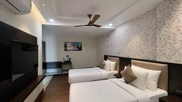 Premium Twin kamer, 1 eenpersoonsbed