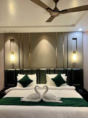 Quarto casal superluxo, 1 quarto