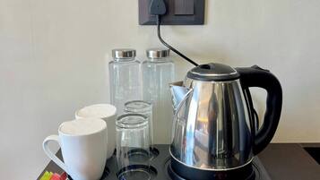 Classic Double Room | Coffee and/or coffee maker