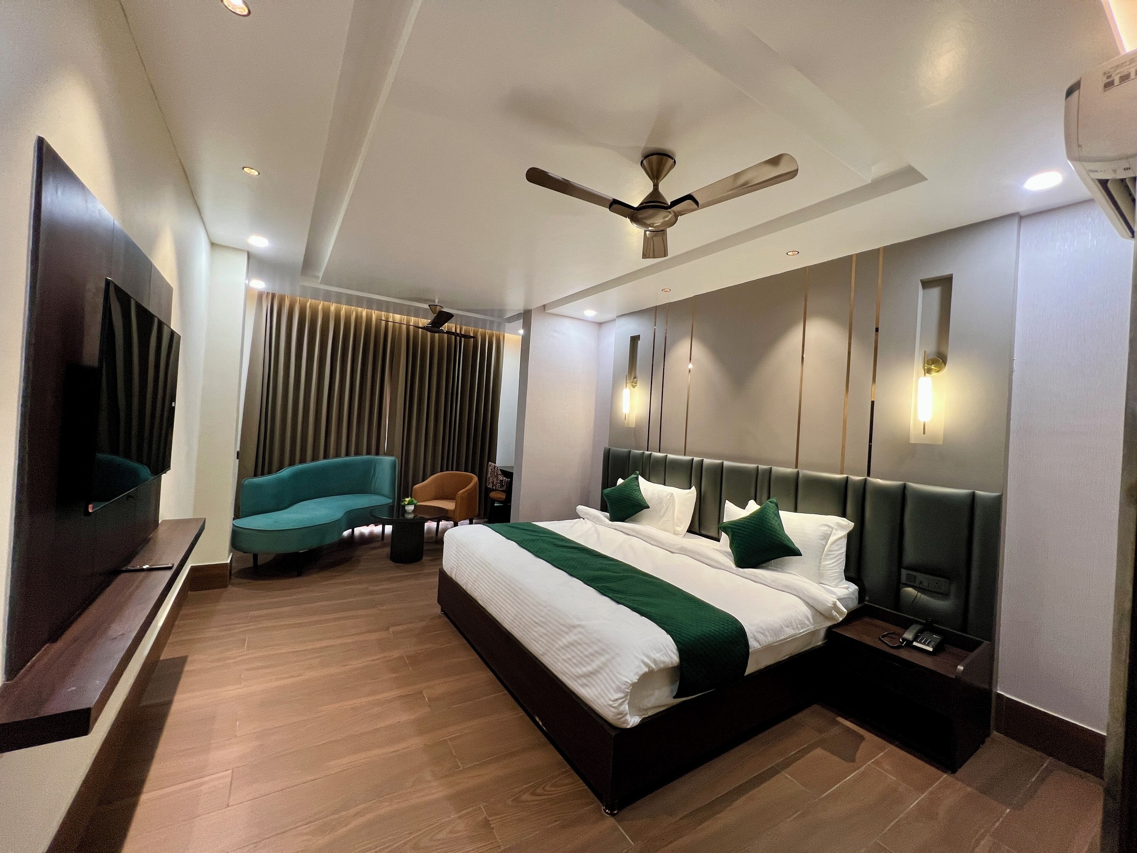 Quarto casal clássico