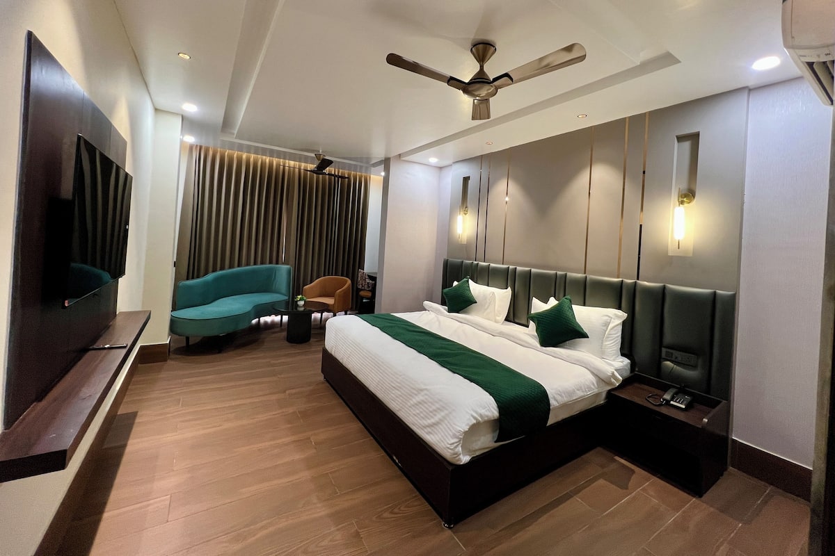 Quarto casal clássico