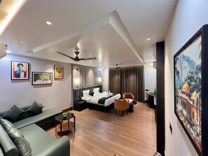 Luxury Room - Hotel Mango Groves (Kotdwar)