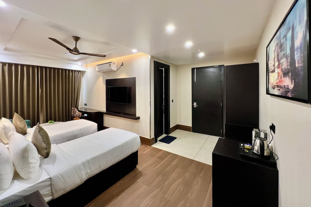 Premium Twin Room