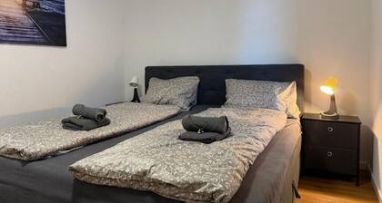 Happy Life 2-20min Interlaken-Panoramic view of mountains