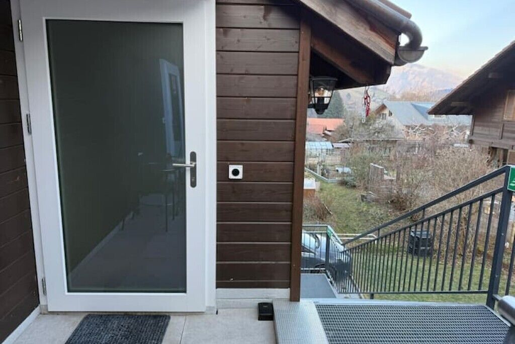 Detalle del exterior