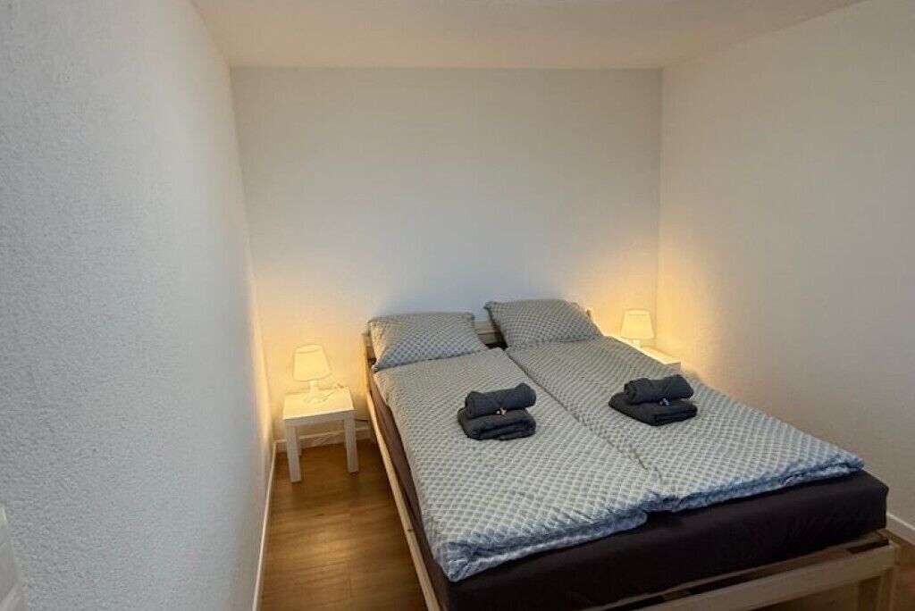 3 Schlafzimmer, Bügeleisen/Bügelbrett, WLAN, Bettwäsche