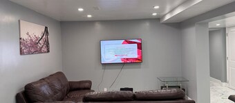 Brand New 2BR Basement | 15 Min to Niagara Falls | Free WiFi