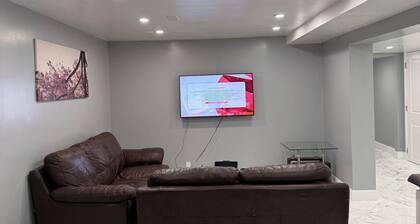 Brand New 2BR Basement | 15 Min to Niagara Falls | Free WiFi