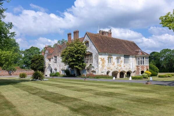 Exterior - Bisham Abbey National Sports Centre  (Bisham)