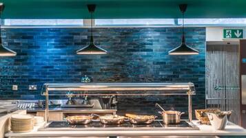 Opções para refeição