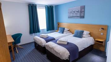 Standard tvåbäddsrum