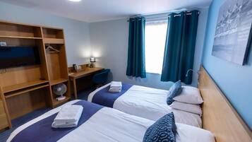 Quarto duplo standard