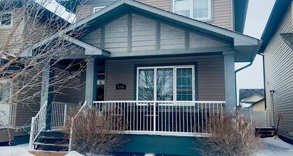 Harbour Landing Family Home