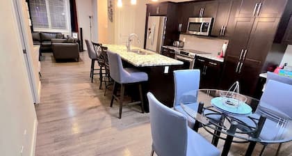 Harbour Landing Family Home