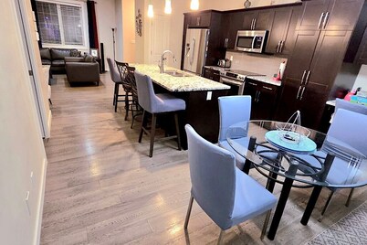 Harbour Landing Family Home