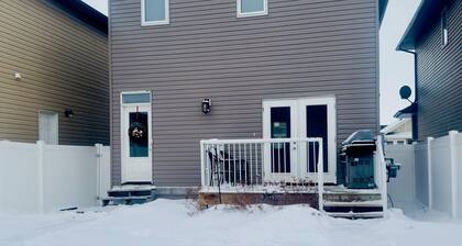 Harbour Landing Family Home