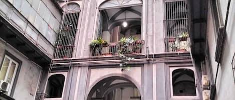 DĂ©tail de lâextĂ©rieur