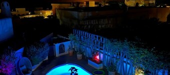 Luxury 4 Bedroom, 4 Bathroom Villa, Mojacar Playa