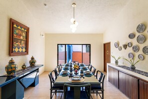 Dining