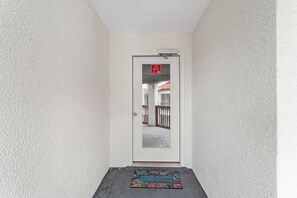 Details aan de buitenkant