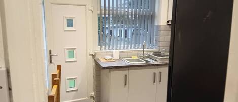 Maison, 3 chambres | Cuisine privée