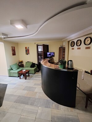 Lobby - Tutto Passa Hotel (T'bilisi)