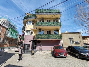 Exterior - Tutto Passa Hotel (T'bilisi)