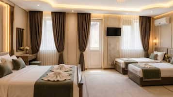 Comfort Quadruple Room | Free WiFi