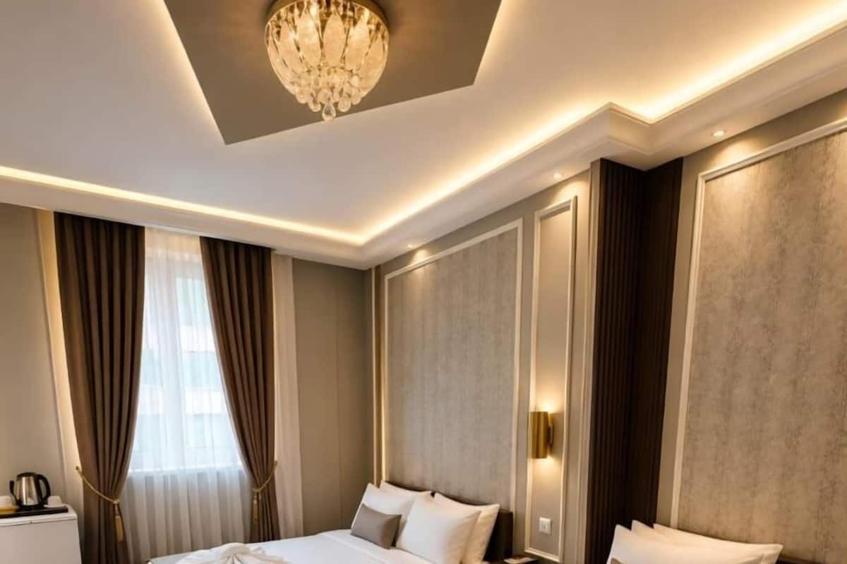 Chambre Standard avec lits jumeaux | Wi-Fi gratuit