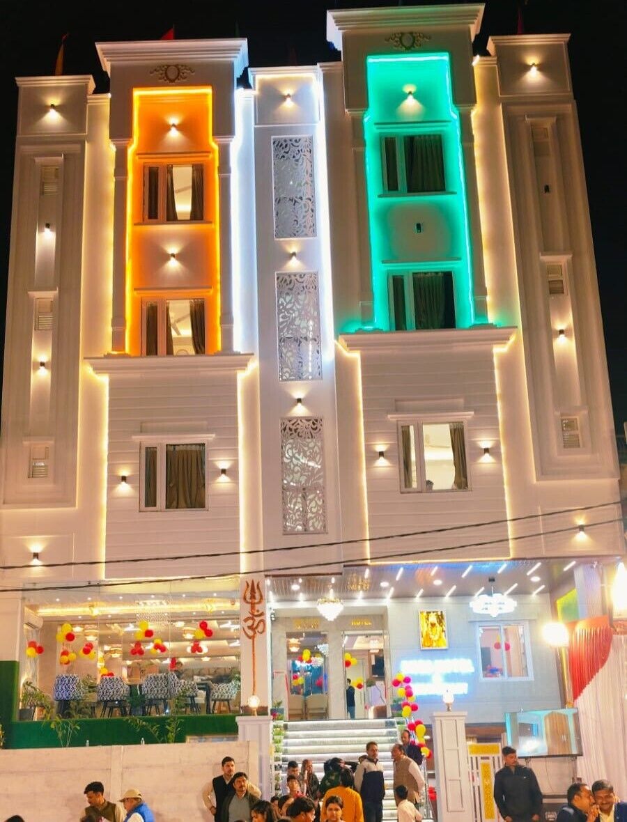 Building design