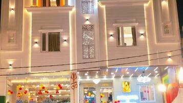 Building design