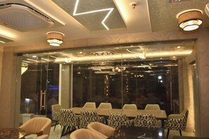 Dining - BKRS Hotel (Varanasi)