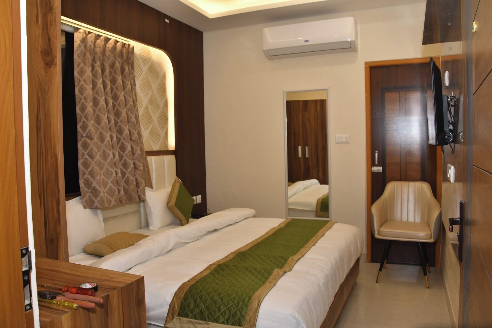 Habitación básica doble