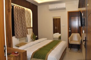 Habitación básica doble