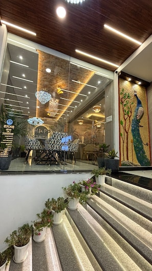 Exterior - BKRS Hotel (Varanasi)