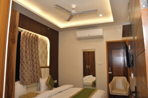 Habitación básica doble