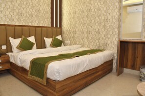 Habitación básica doble