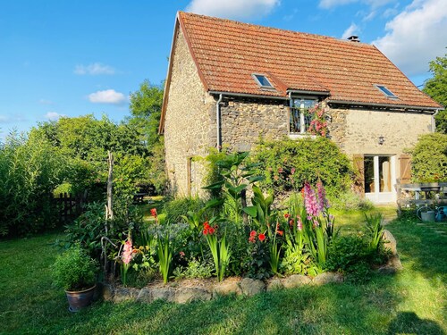 Holiday Home “Gîte La Ruche” – A Haven of Nature and Tranquility
