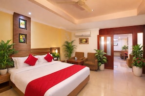 Deluxe Suite - Hotel Indraprastha Pattazhy (Pathanapuram)