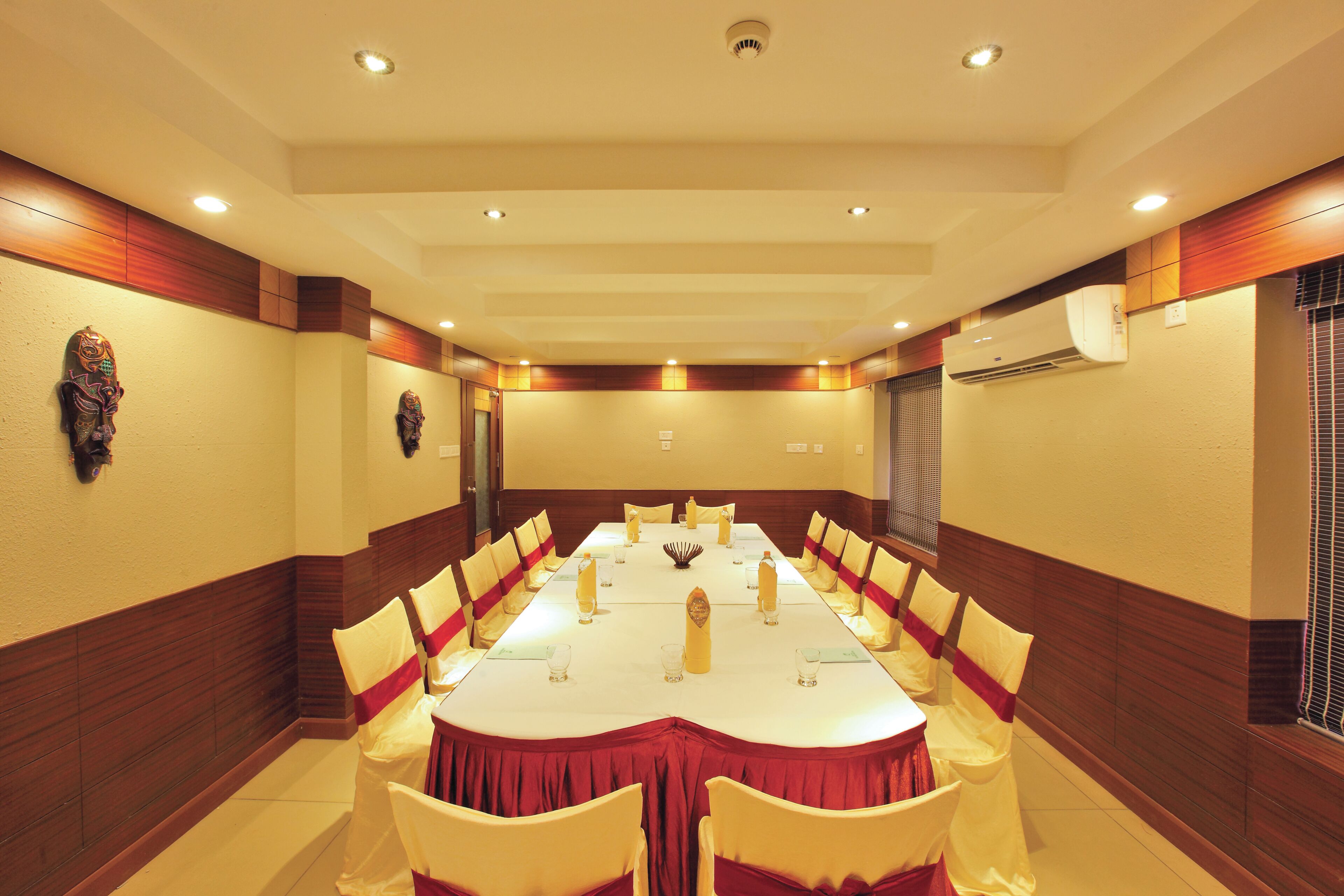 Meeting facility