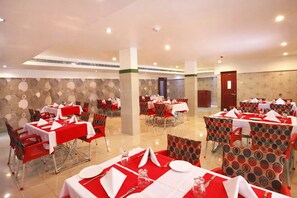 Dining - Hotel Indraprastha Pattazhy (Pattazhy)
