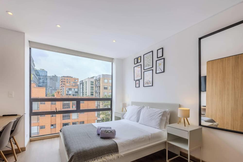 NOK Modern 1BR Near Parque 93 Bogota