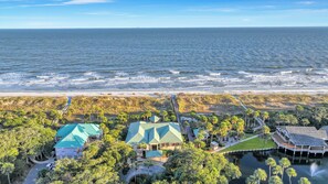 Exterior - 2 Sailmaster - Shipyard - 2 Bed, sleeping bunk room, 2 and half Bath - Pool (Hilton Head Island)