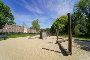 Children’s area