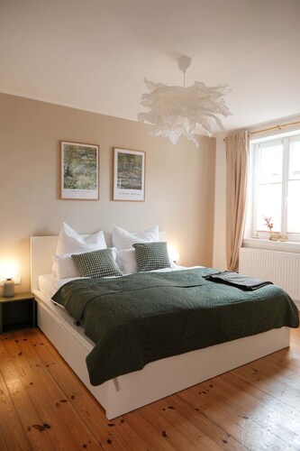 Klein, fein & top ausgestattet – charmante FEWO zum besten Preis