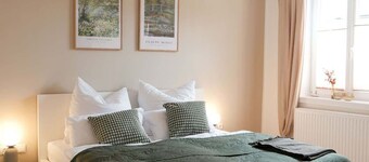 Small, charming & fully equipped – great value apartment