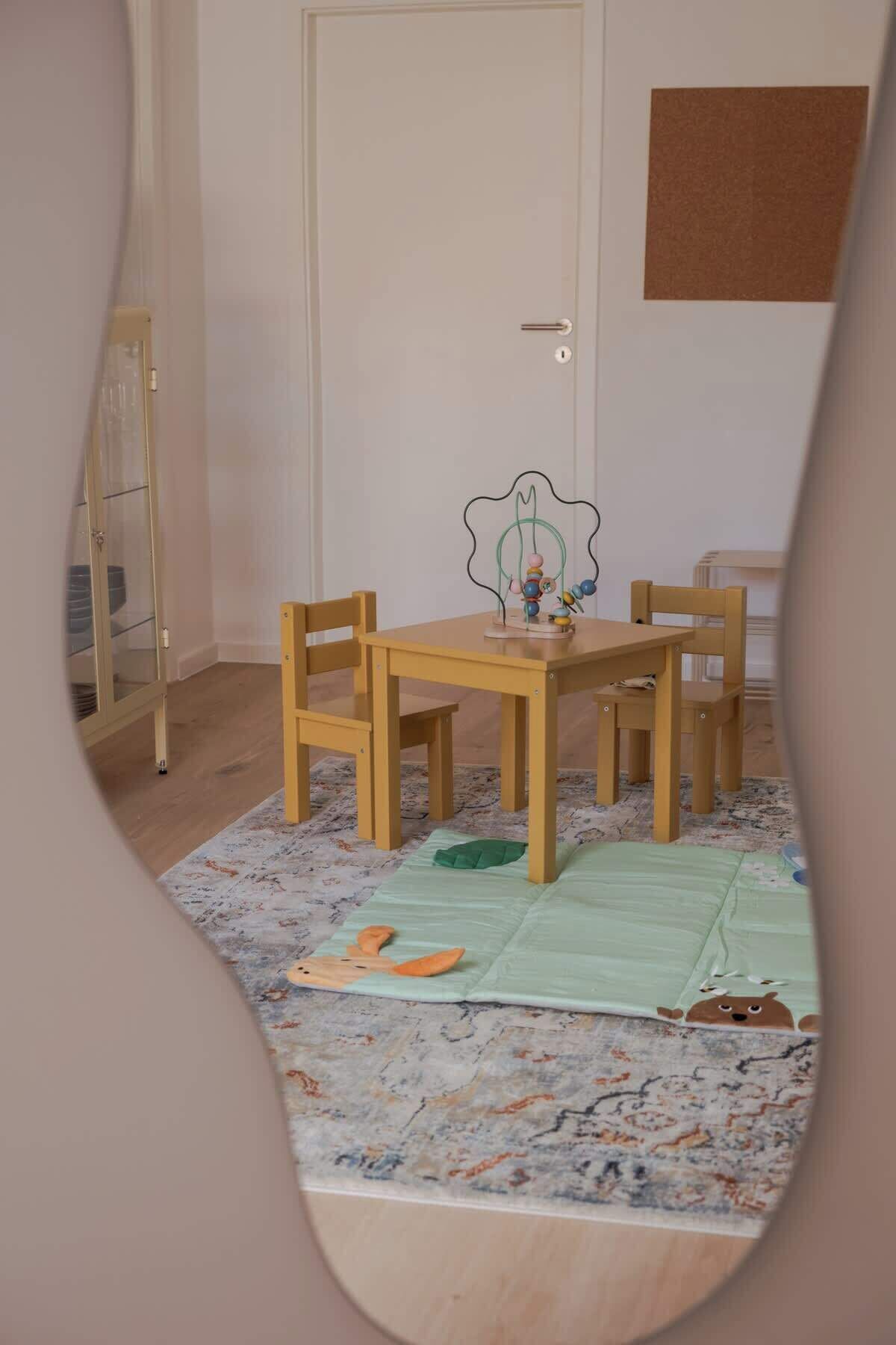 Children’s area