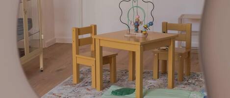 Espace pour enfants